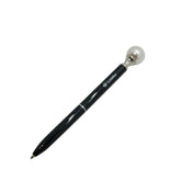 Ashley with Pearl Pen